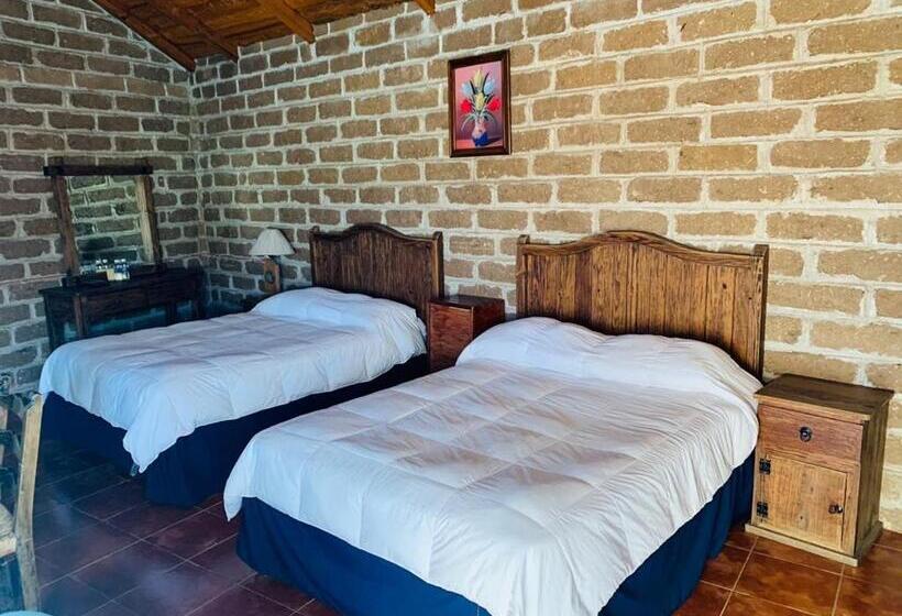 スタンダードルーム, Cabañas Los Cactus