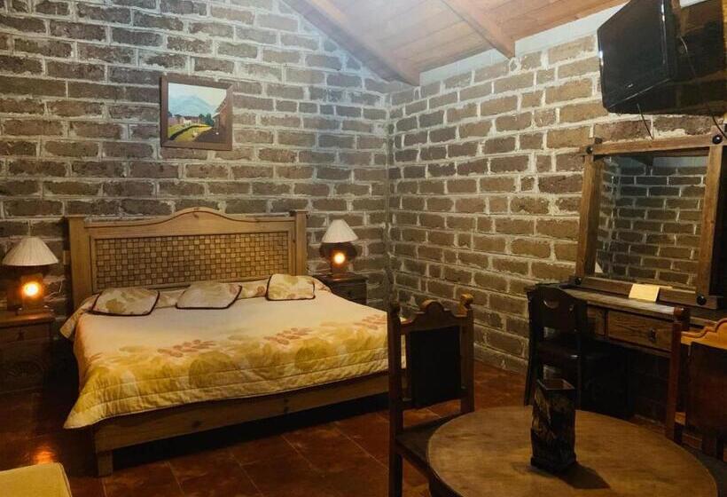 スタンダードルーム, Cabañas Los Cactus