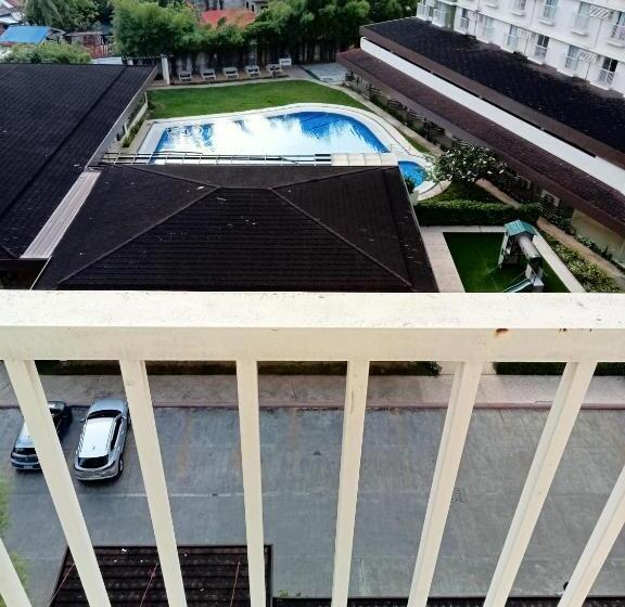 آپارتمان 1 خوابه با چشمانداز استخر, Jenny S Cozy Place With Wifi