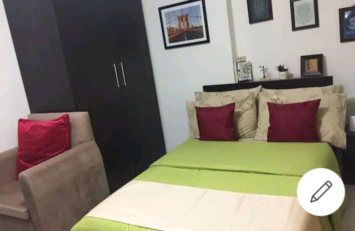 آپارتمان 1 خوابه با چشم‌انداز استخر, Jenny S Cozy Place With Wifi