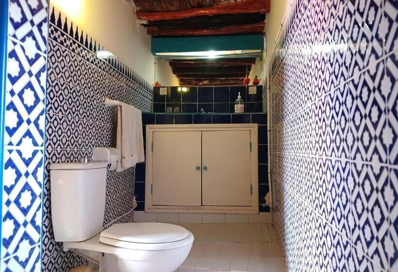 اتاق استاندارد با تراس, Chambre D Hôte Yamina