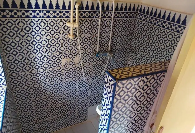 テラス付きスタンダードルーム, Chambre D Hôte Yamina