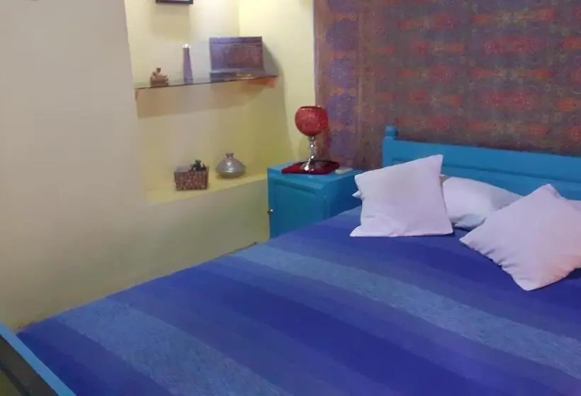 テラス付きスタンダードルーム, Chambre D Hôte Yamina
