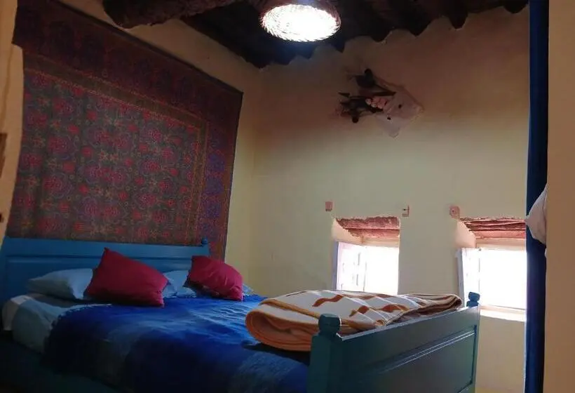 テラス付きスタンダードルーム, Chambre D Hôte Yamina