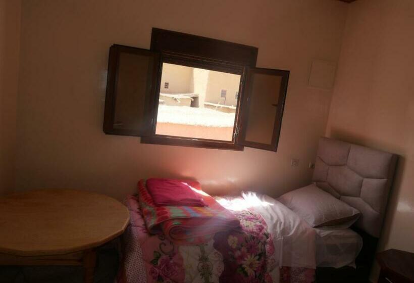 غرفة قياسية فردية, Maison D Hôtes Chez Bassou Agoudal