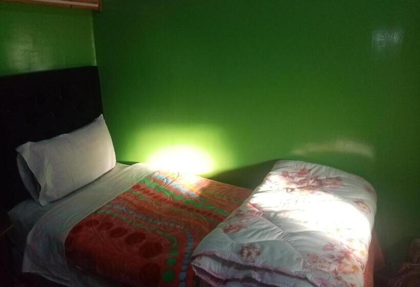 غرفة قياسية فردية, Maison D Hôtes Chez Bassou Agoudal