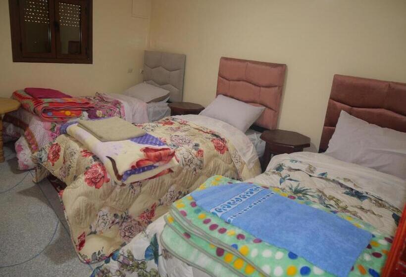 غرفة قياسية ثلاثية, Maison D Hôtes Chez Bassou Agoudal