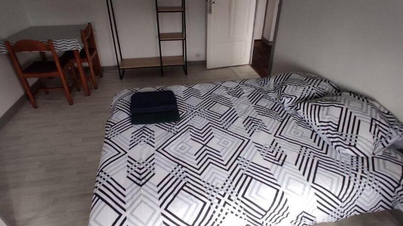 آپارتمان 1 خوابه, Robien Sud