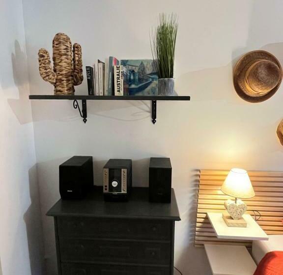 스탠다드 룸, Clos De Beauregard