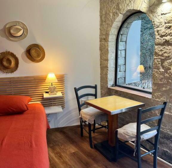 스탠다드 룸, Clos De Beauregard