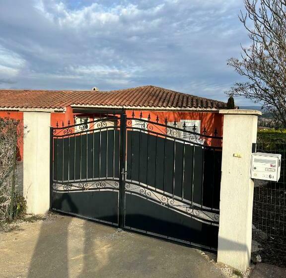 스탠다드 룸, Clos De Beauregard