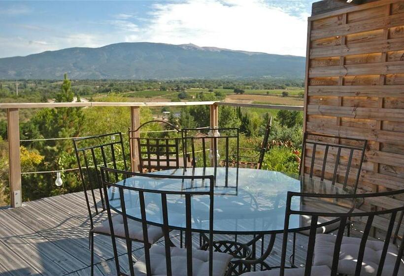 스탠다드 룸, Clos De Beauregard