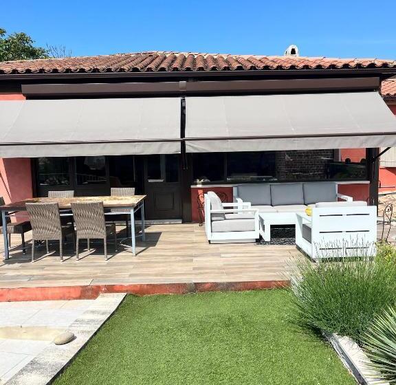 스탠다드 룸, Clos De Beauregard