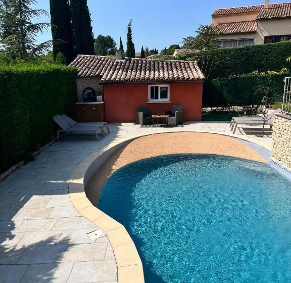 스탠다드 룸, Clos De Beauregard