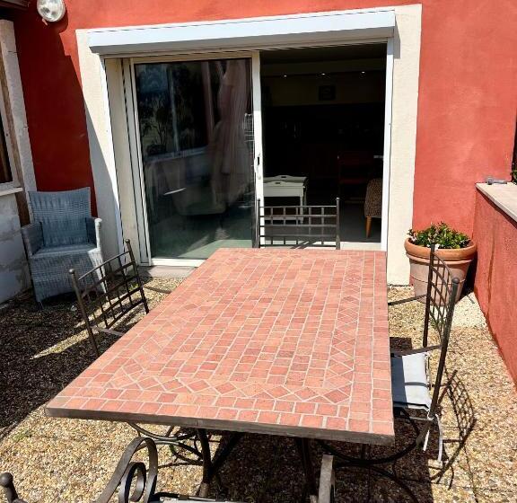 침실 1개 디럭스 아파트, Clos De Beauregard