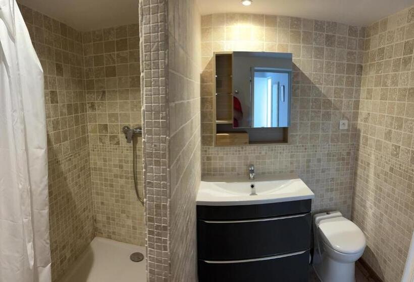 침실 1개 디럭스 아파트, Clos De Beauregard