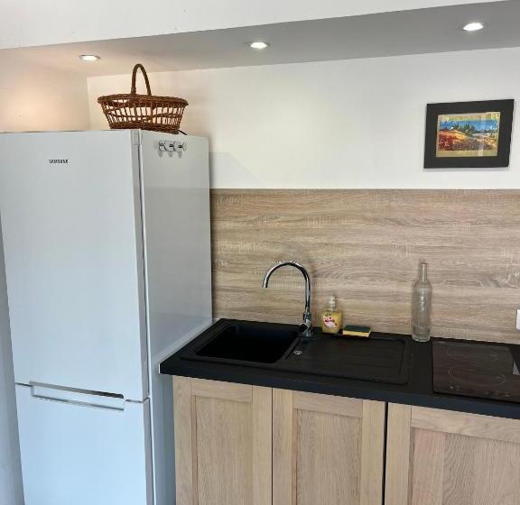 침실 1개 디럭스 아파트, Clos De Beauregard