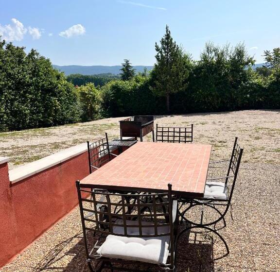 침실 1개 디럭스 아파트, Clos De Beauregard