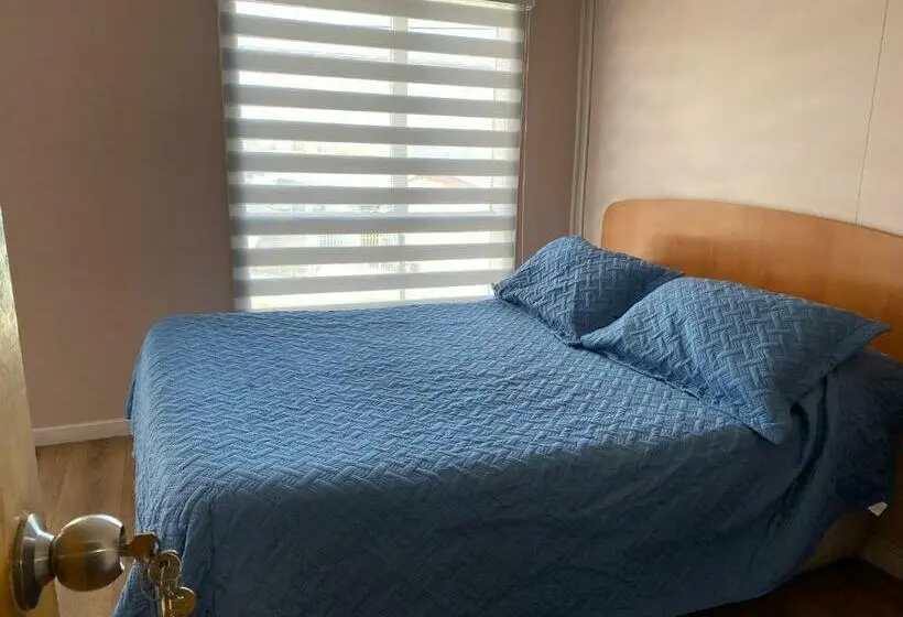 اتاق استاندارد, World S End Hostal