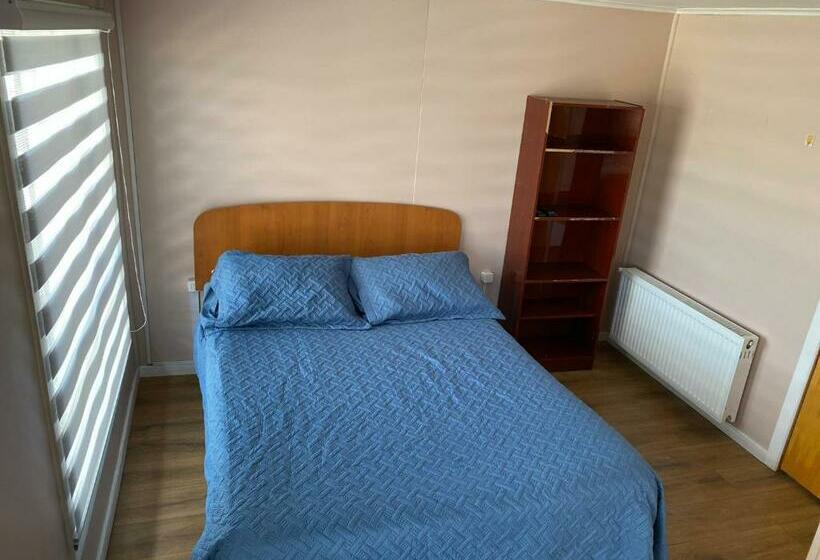 StandaardKamer, World S End Hostal