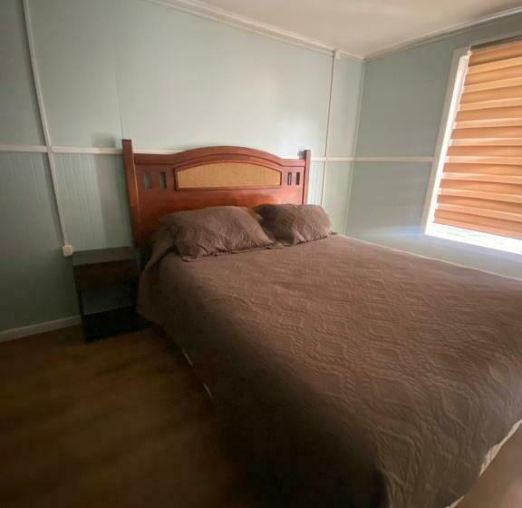 StandaardKamer, World S End Hostal