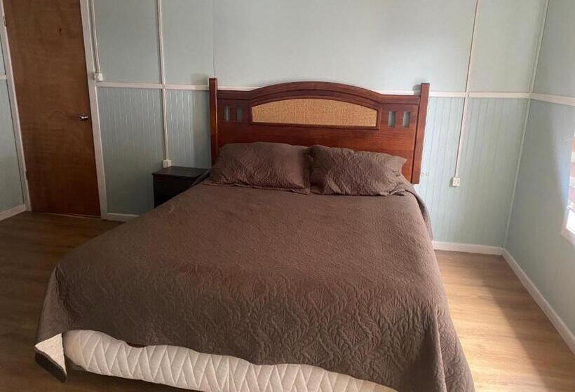 غرفة قياسية, World S End Hostal