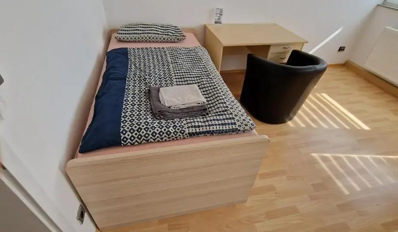 ３ベッドルームアパートメント, Rooms & Apartments Schwäbisch Gmünd