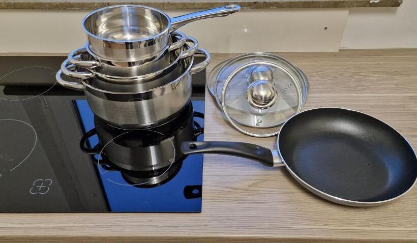 침실 3개 아파트, Rooms & Apartments Schwäbisch Gmünd