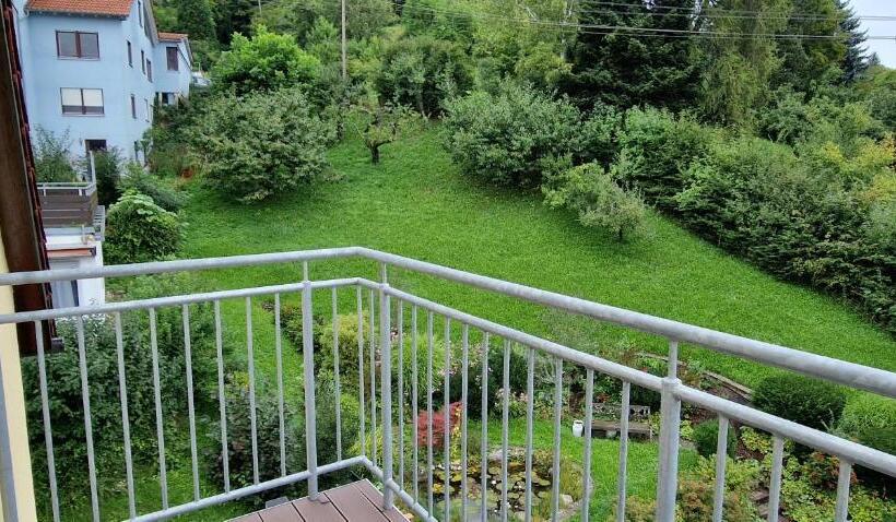 침실 3개 아파트, Rooms & Apartments Schwäbisch Gmünd