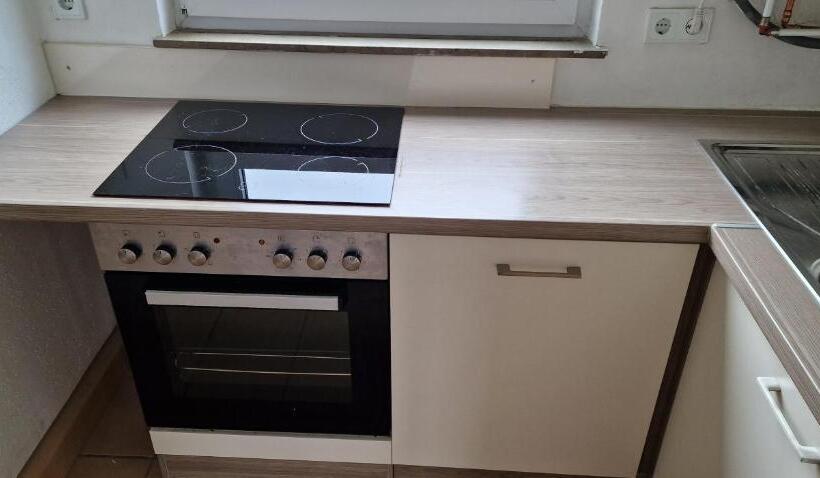 침실 3개 아파트, Rooms & Apartments Schwäbisch Gmünd