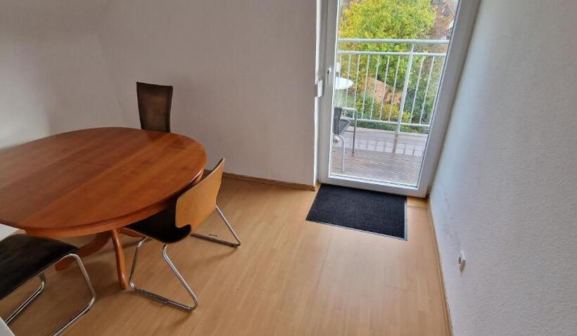 침실 3개 아파트, Rooms & Apartments Schwäbisch Gmünd