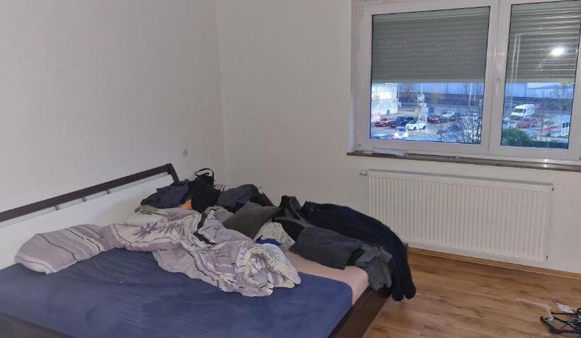 Номер Стандарт Индивидуальный, Rooms & Apartments Schwäbisch Gmünd