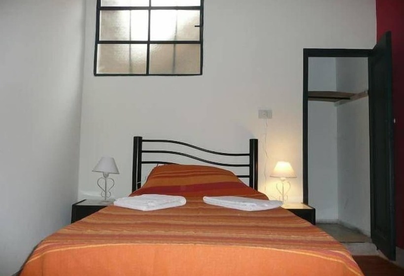 اتاق استاندارد, Hostel Sol De Oro