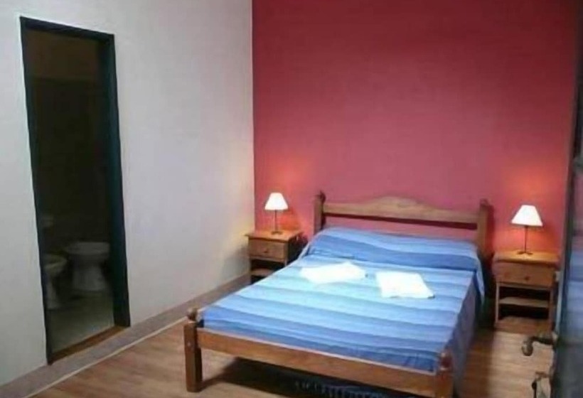 اتاق استاندارد, Hostel Sol De Oro