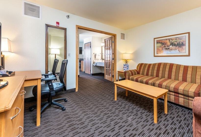 جناح بريميوم, Americinn By Wyndham Belle Fourche