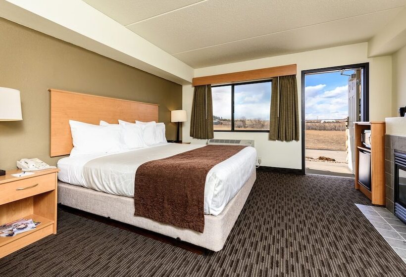 جناح لذوى الاحتياجات الخاصة, Americinn By Wyndham Belle Fourche