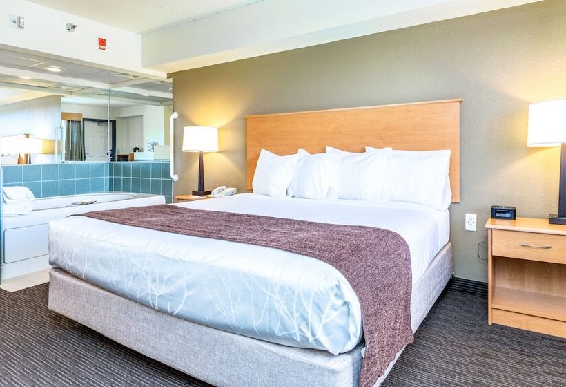 جناح لذوى الاحتياجات الخاصة, Americinn By Wyndham Belle Fourche