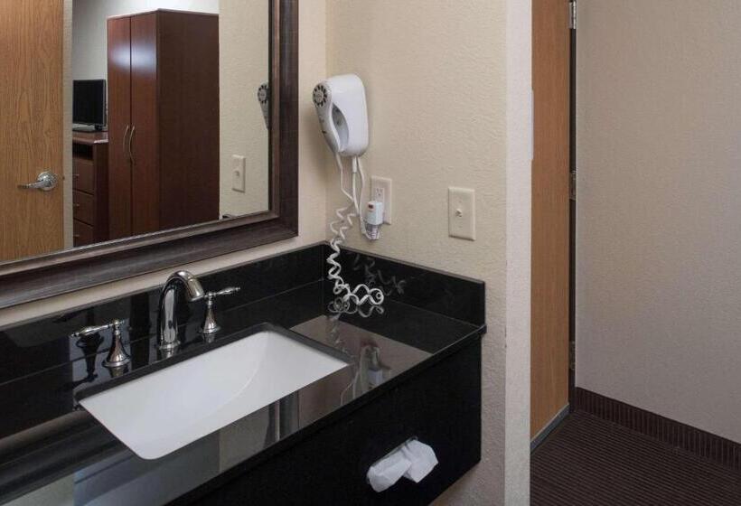 غرفة قياسية, Americinn By Wyndham Belle Fourche