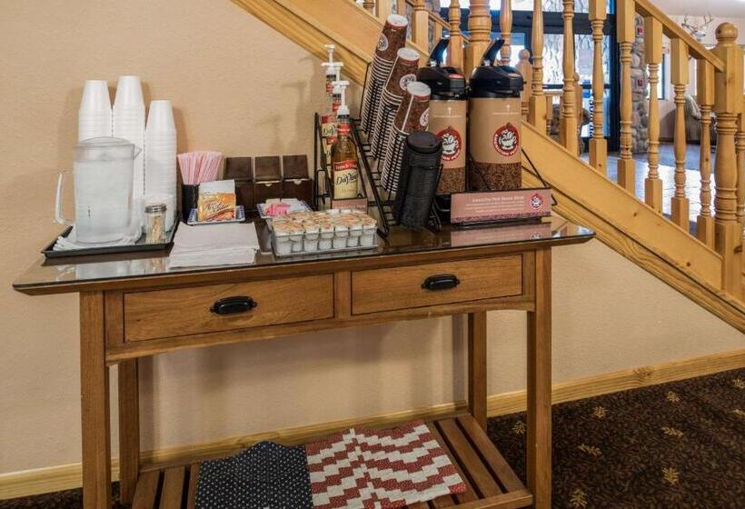 غرفة قياسية لذوى الاحتياجات الخاصة, Americinn By Wyndham Belle Fourche