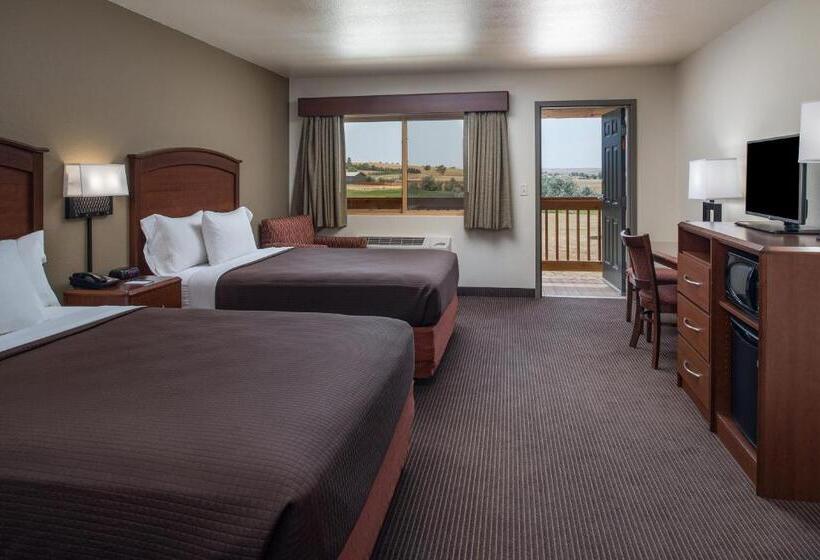 Номер Superior, Americinn By Wyndham Belle Fourche