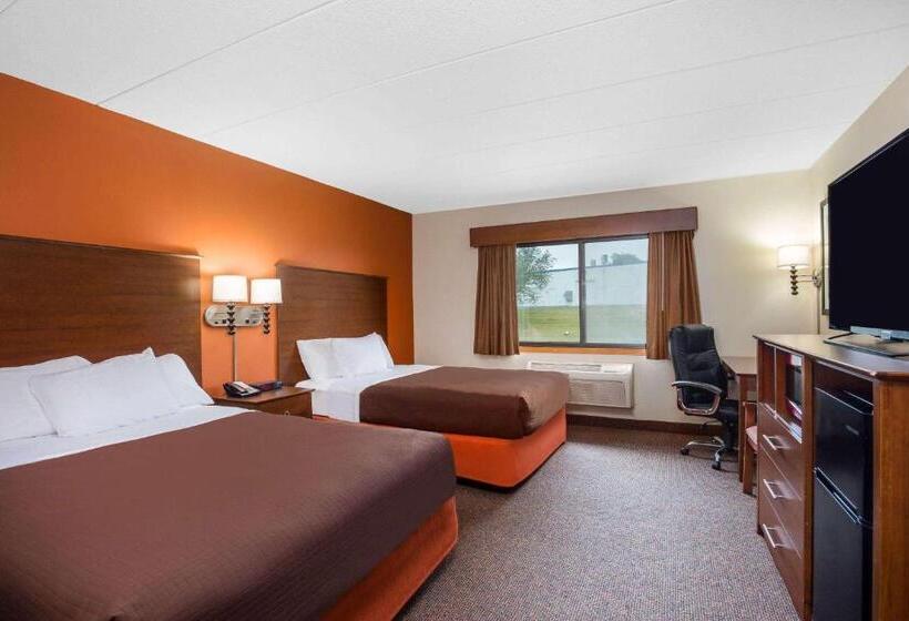 غرفة قياسية, Americinn By Wyndham Tomah