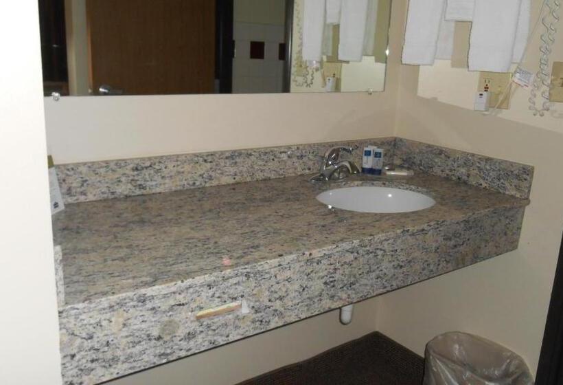 غرفة سوبيريور, Americinn By Wyndham Tomah