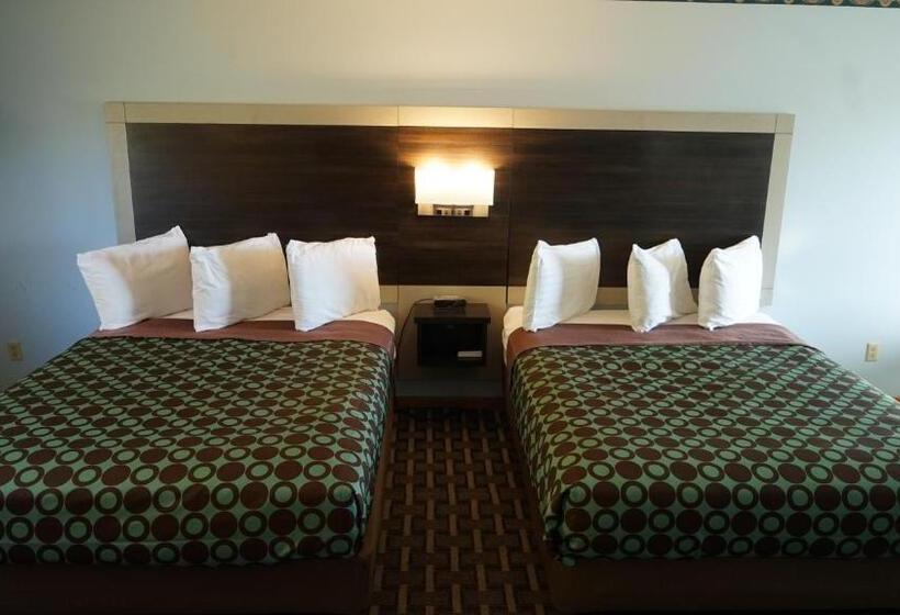 스탠다드 룸, Budget Host Inn Fridley