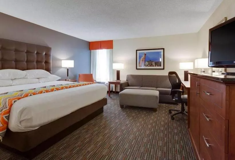 スーペリアの４人部屋, Drury Inn & Suites Columbia Stadium Boulevard