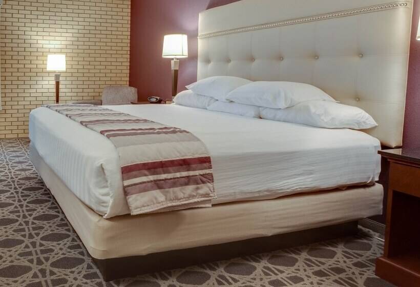 חדר דלוקס, Drury Inn & Suites Hayti Caruthersville