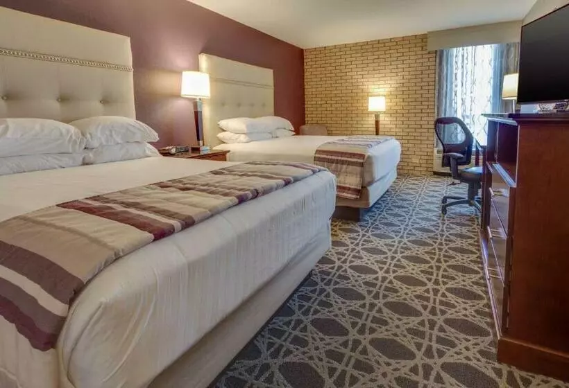 デラックスルーム, Drury Inn & Suites Hayti Caruthersville