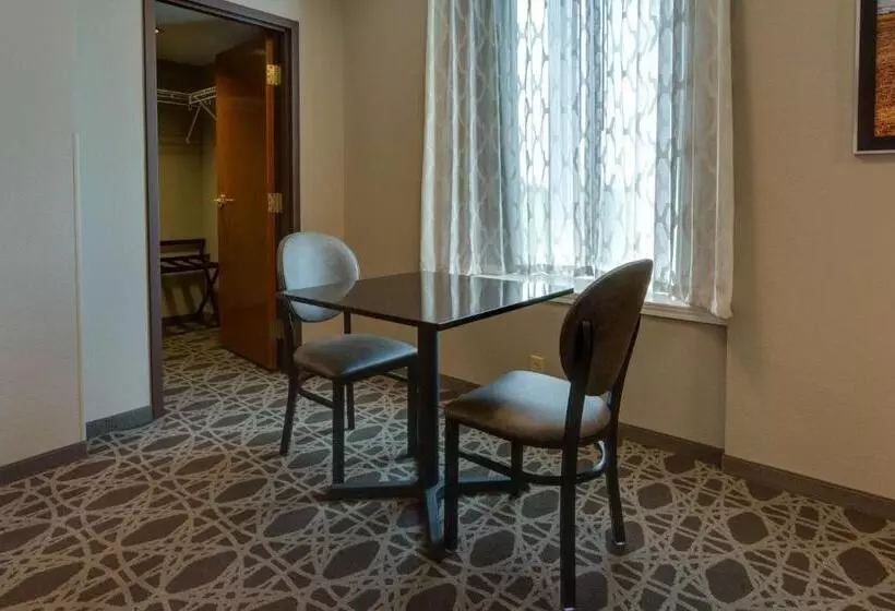 キングサイズベッドのスーペリアルーム, Drury Inn & Suites Hayti Caruthersville