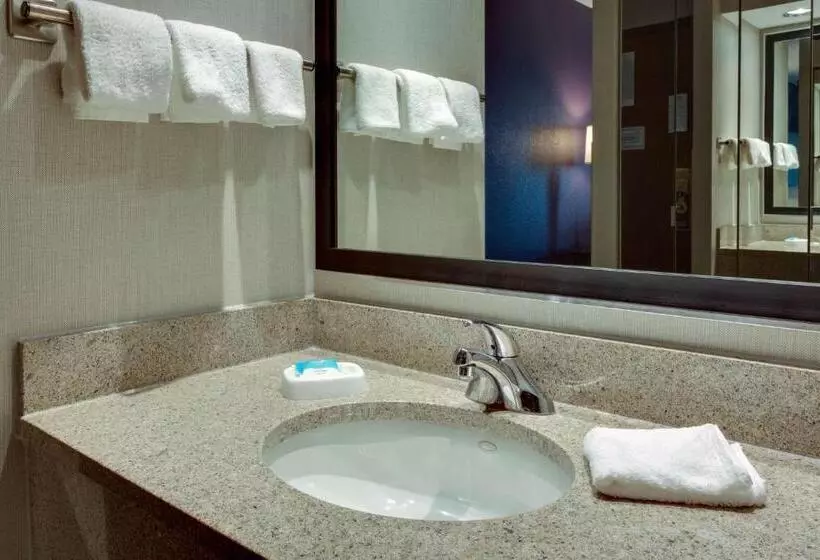 スーペリアールーム, Drury Inn & Suites Hayti Caruthersville