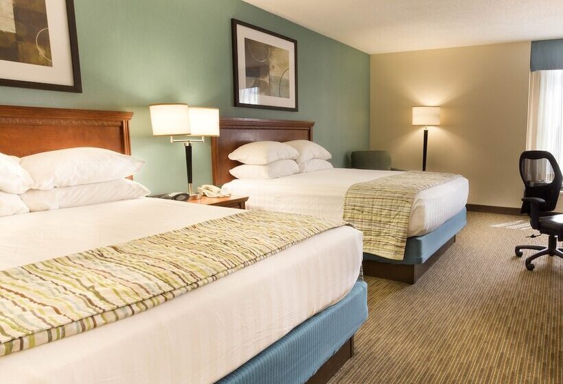 חדר דלוקס, Drury Inn & Suites St Louis Southwest