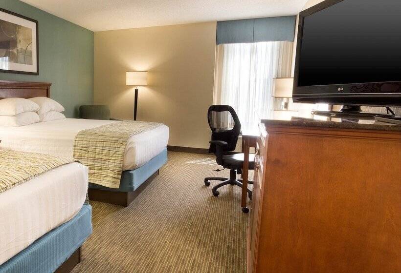 חדר דלוקס, Drury Inn & Suites St Louis Southwest